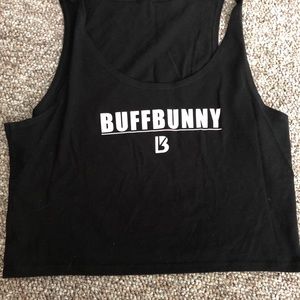 Buffbunny crop top